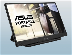 Asus Portable Monitor MB166B